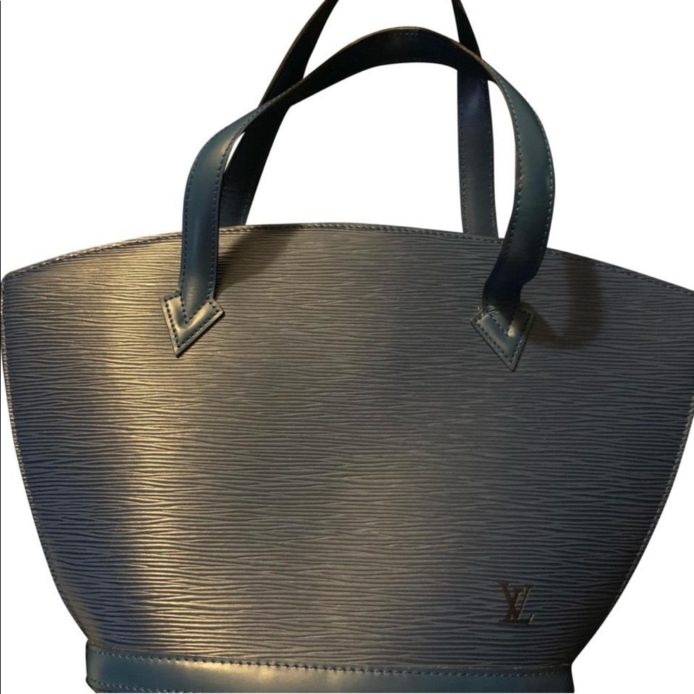 SOLD!!! Louis Vuitton Epi leather St.Jacques